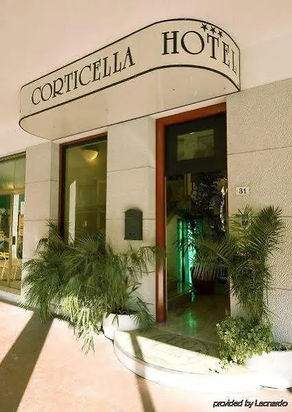 Hotel Corticella Bologna