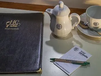 Hotel Corticella Bologna